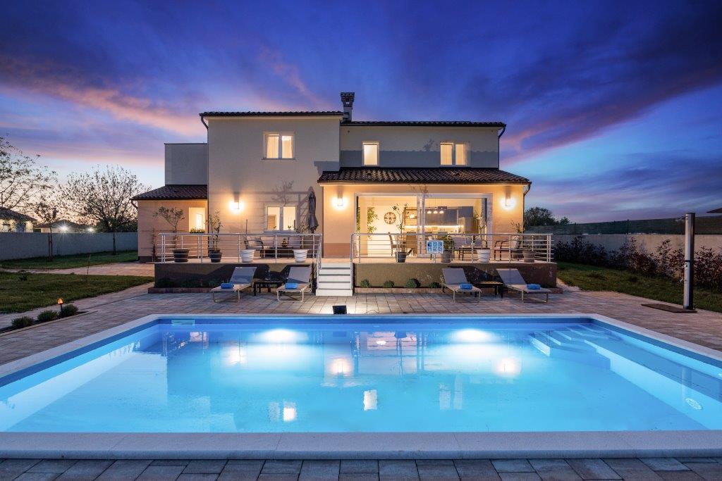 Villa Camelia - Barban, Istria