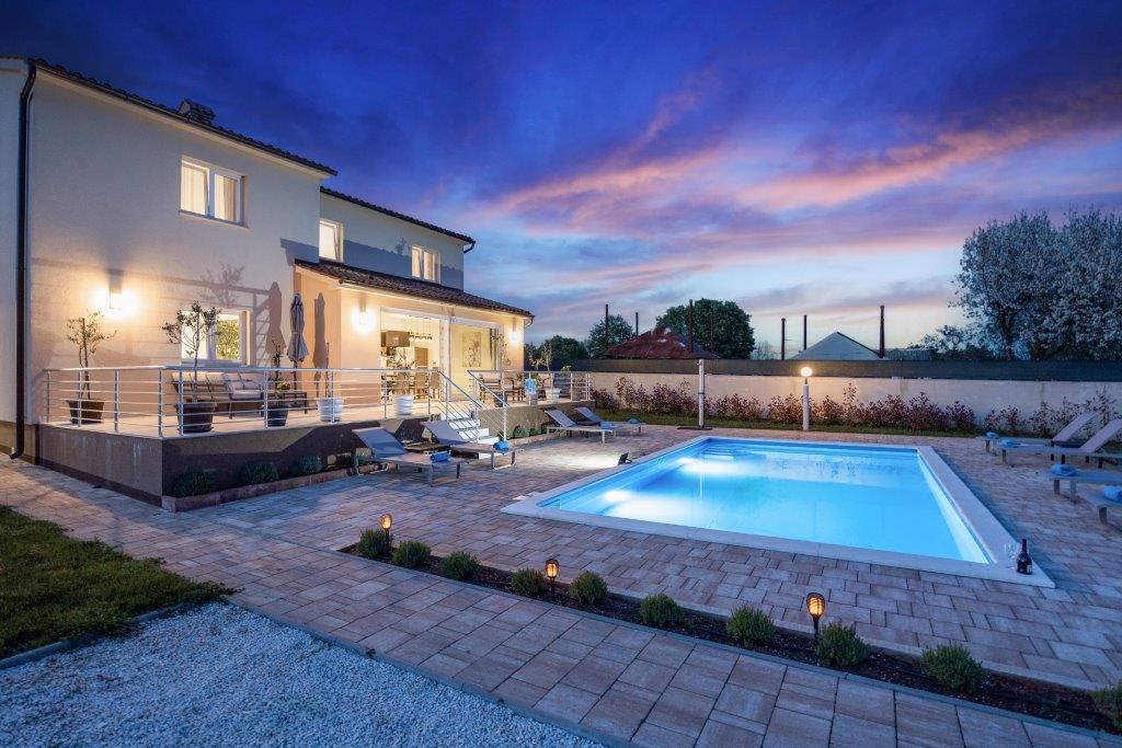 Villa Camelia - Barban, Istria